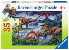 Dinosaur Playground