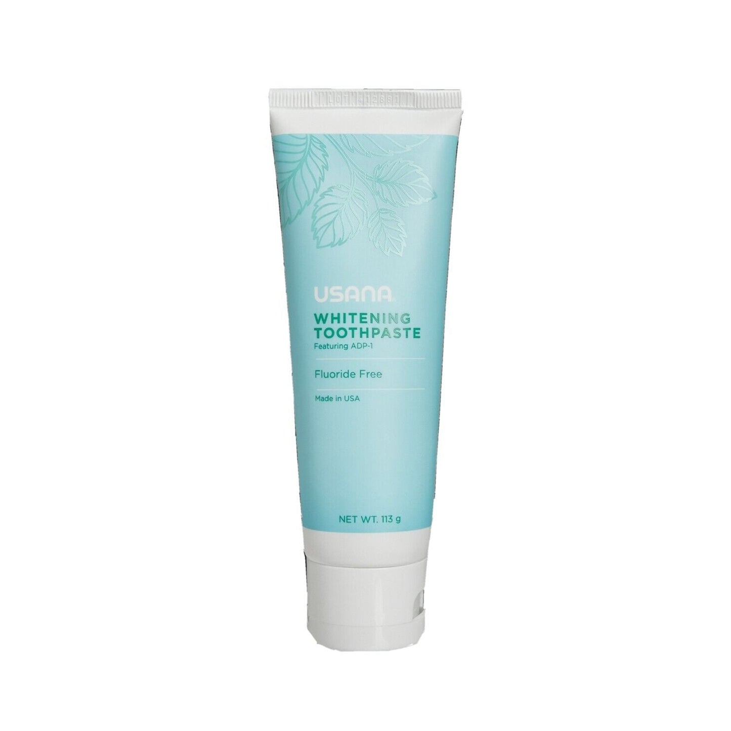 3 Tubes of USANA WHITENING TOOTHPASTE NEW SEALED Healthy Teeth and Enamel