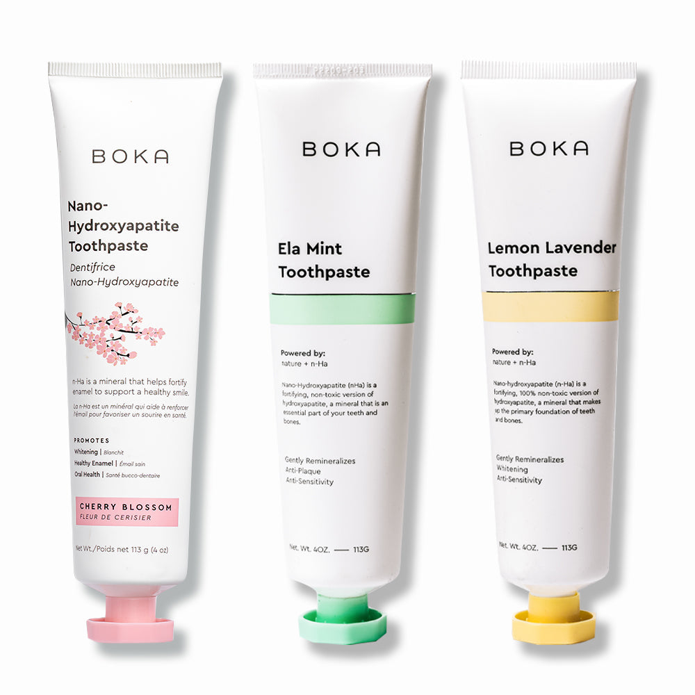 Bright Blossom Limited Edition 3 Pack