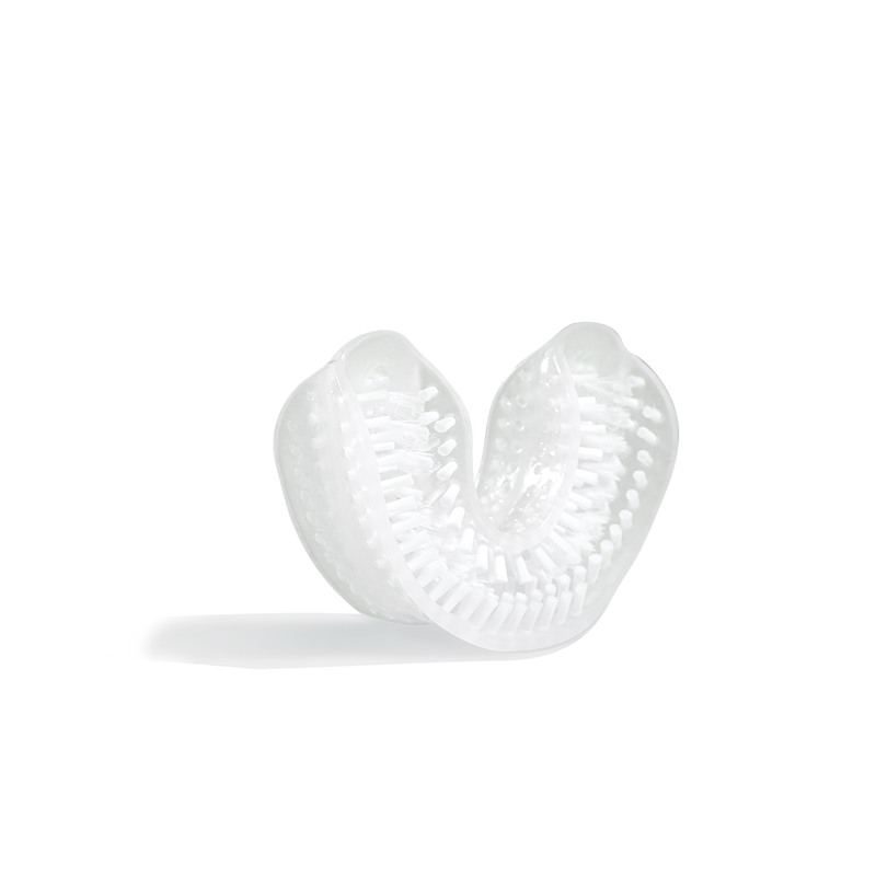autobrush®: Double-sided Nylon Brush Head - 3 Pack