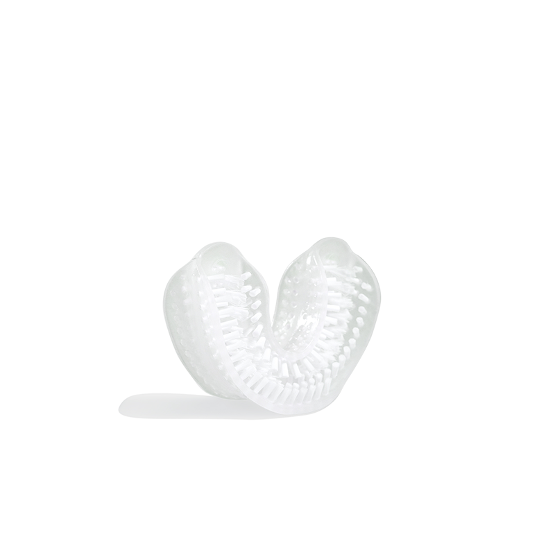 autobrush®: Double-sided Nylon Brush Head - 3 Pack