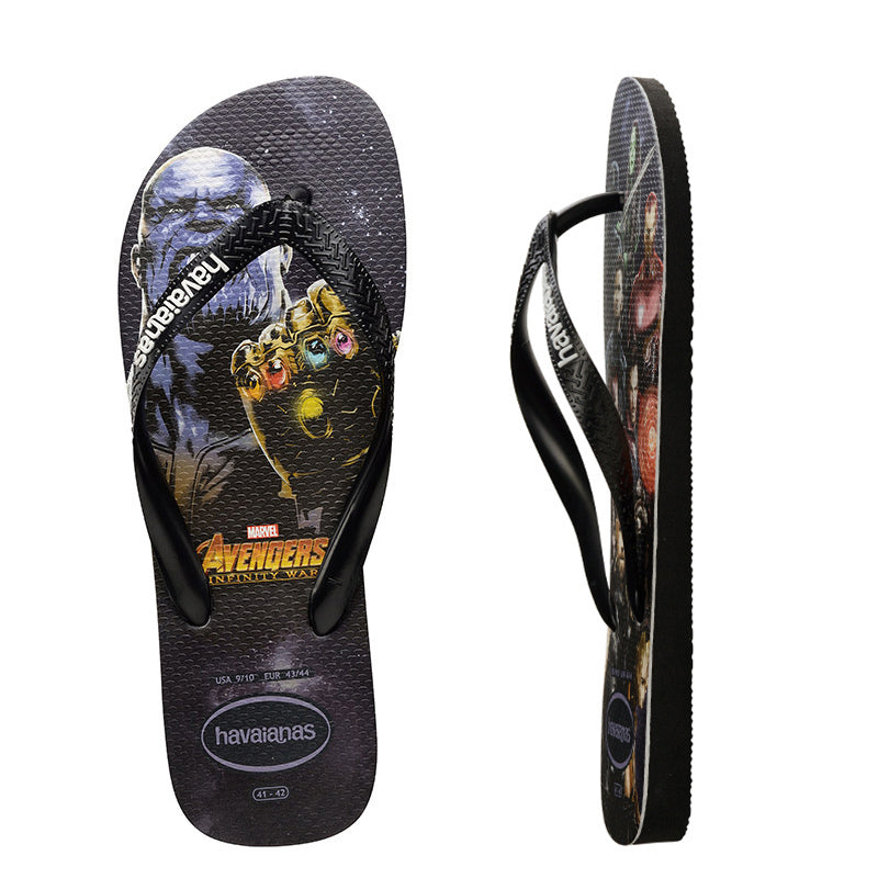 Havaianas Kids Top Marvel Thong