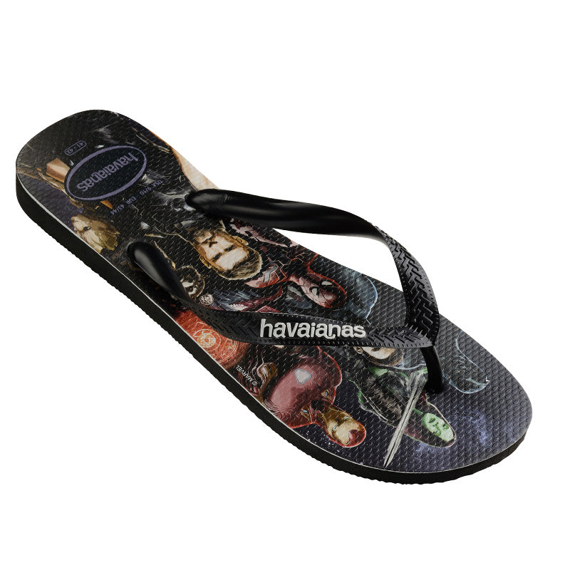 Havaianas Kids Top Marvel Thong