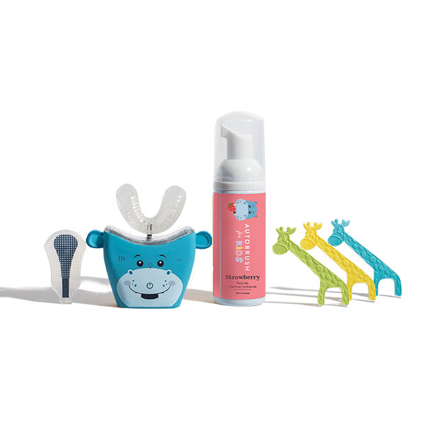 autobrush®: Sonic Pro Kids Total Package | Exclusive Offer