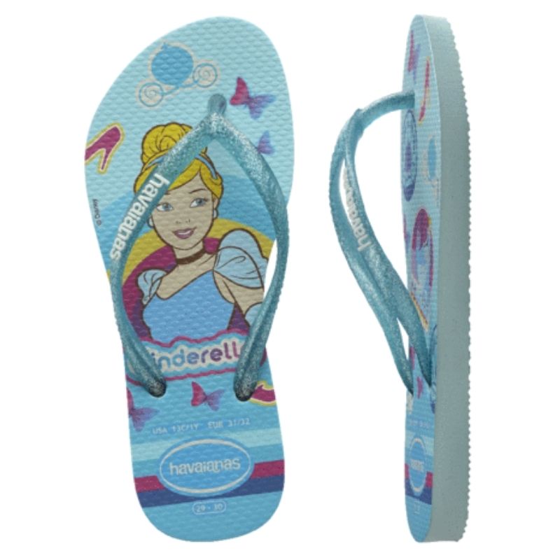 Havaianas Kids Slim Princess Thong