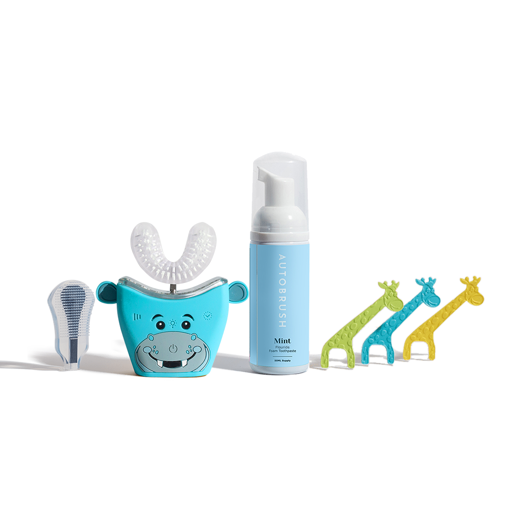 autobrush®: Sonic Pro Kids Total Package | Exclusive Offer