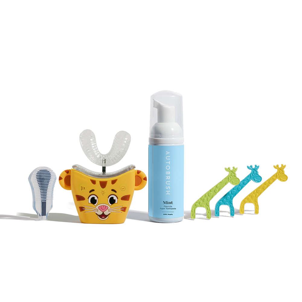 autobrush®: Sonic Pro Kids Total Package Offer