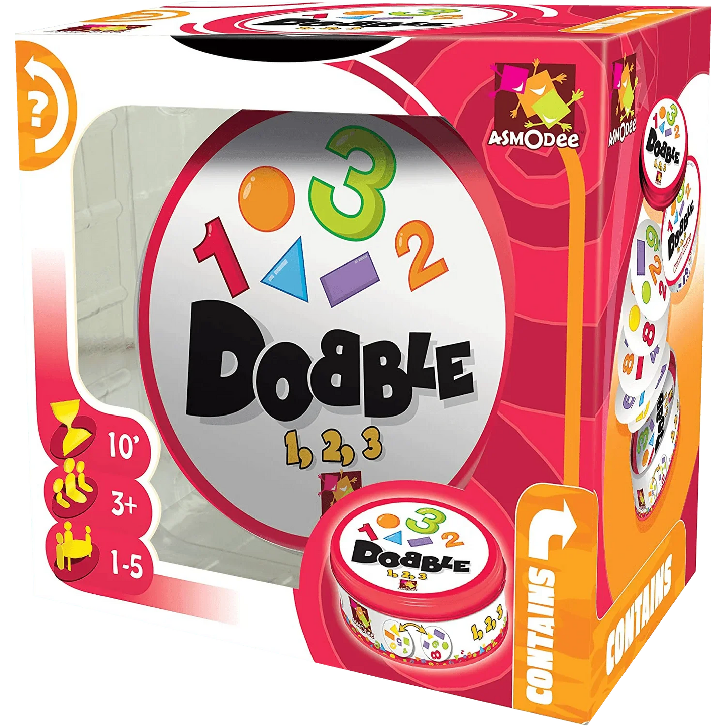 Dobble 123