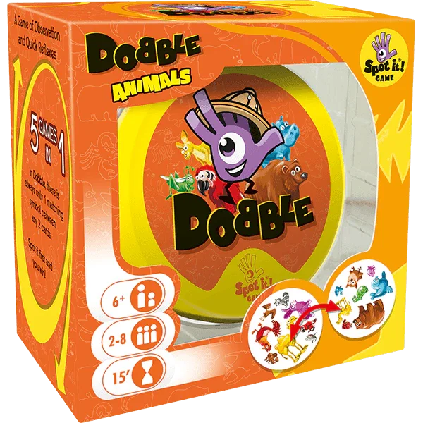 Dobble Animals