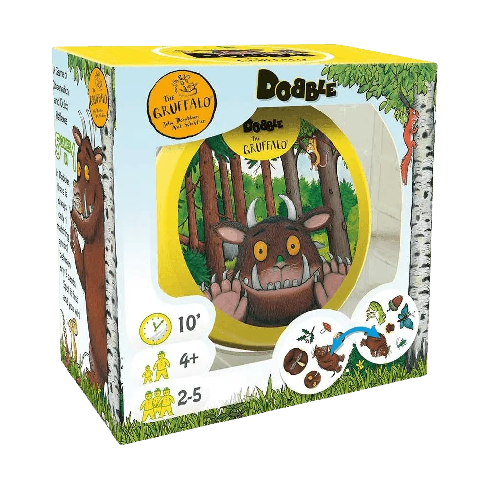 Dobble Gruffalo