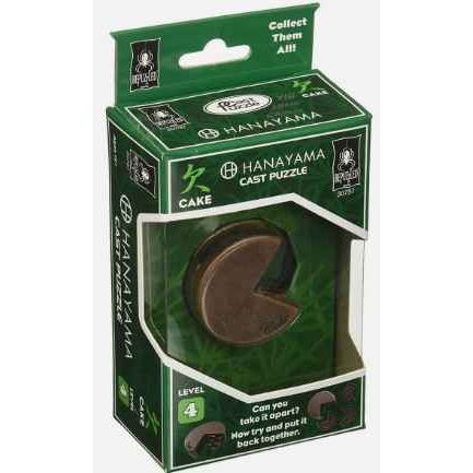 Hanayama Puzzle: Cake (Level 4)