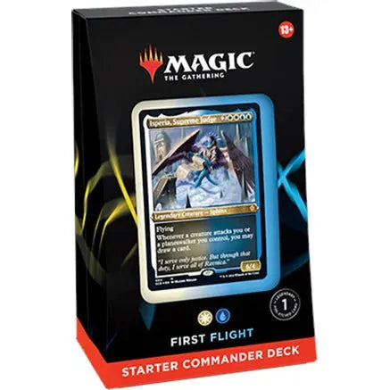 Magic the Gathering: 2022 Commander Starter Deck (5)