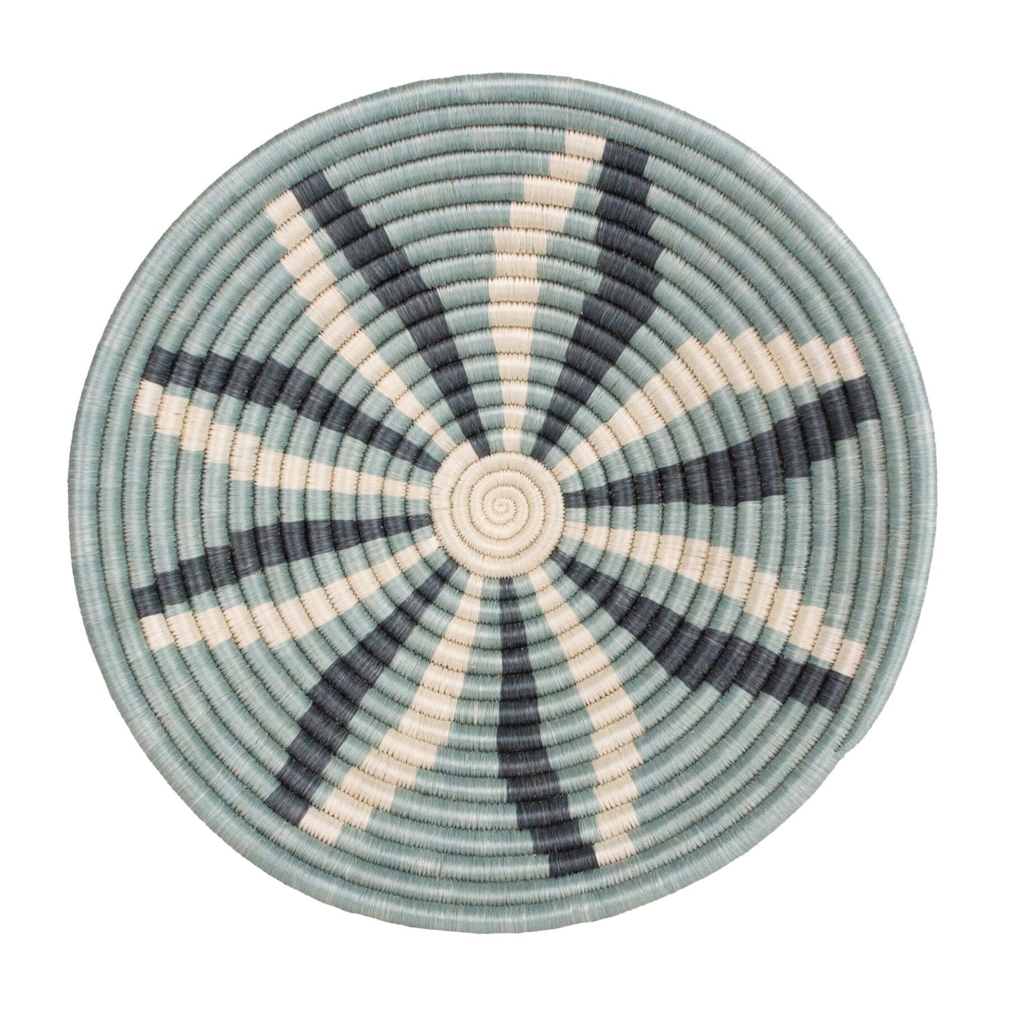 Coastal Woven Bowl - Elegant