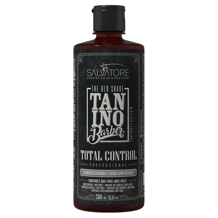 Salvatore Tanino Total Control hair and beard 500ml / 16.9 fl oz