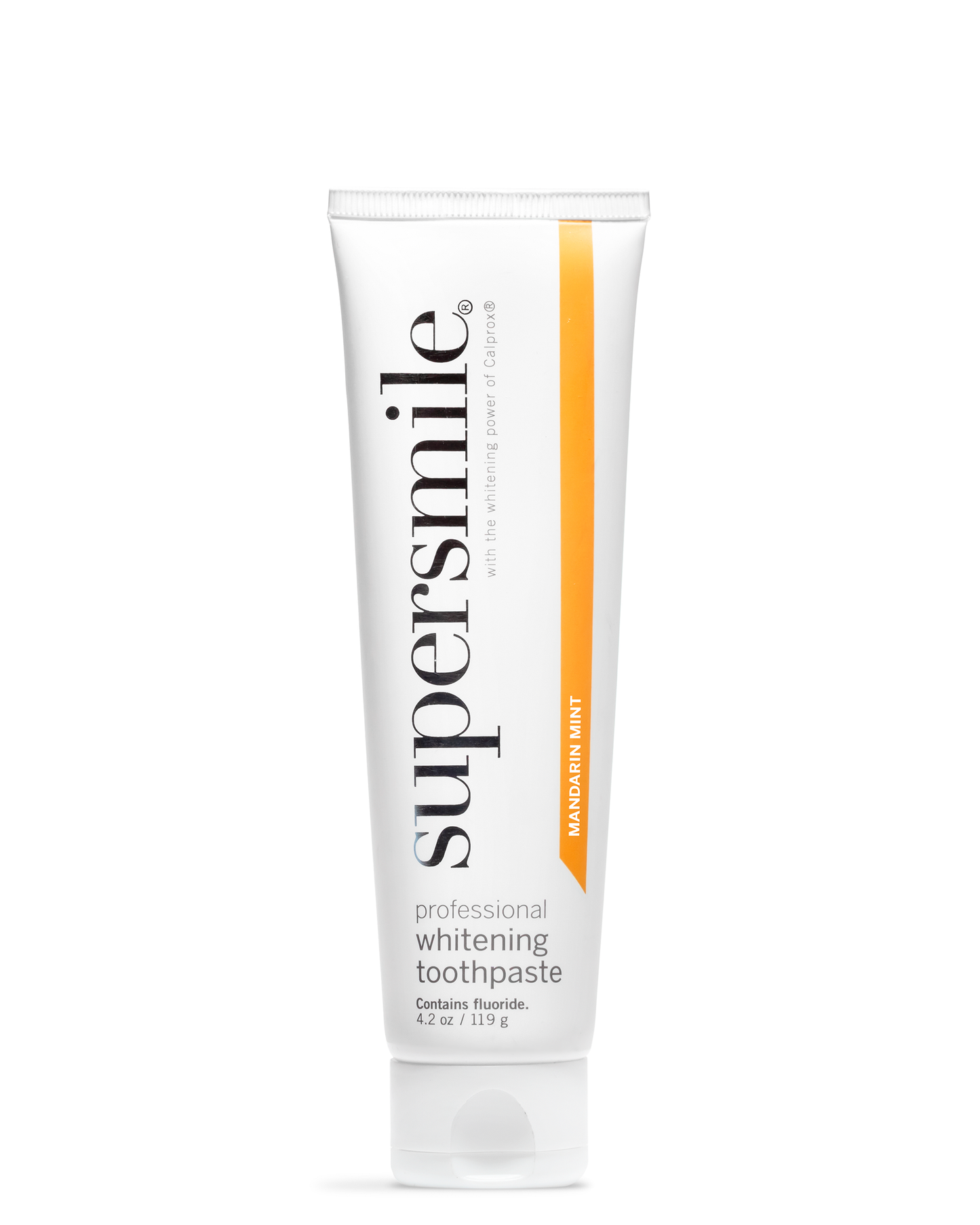 ProfessionalWhiteningToothpaste-MandarinMint-4.2 OZ