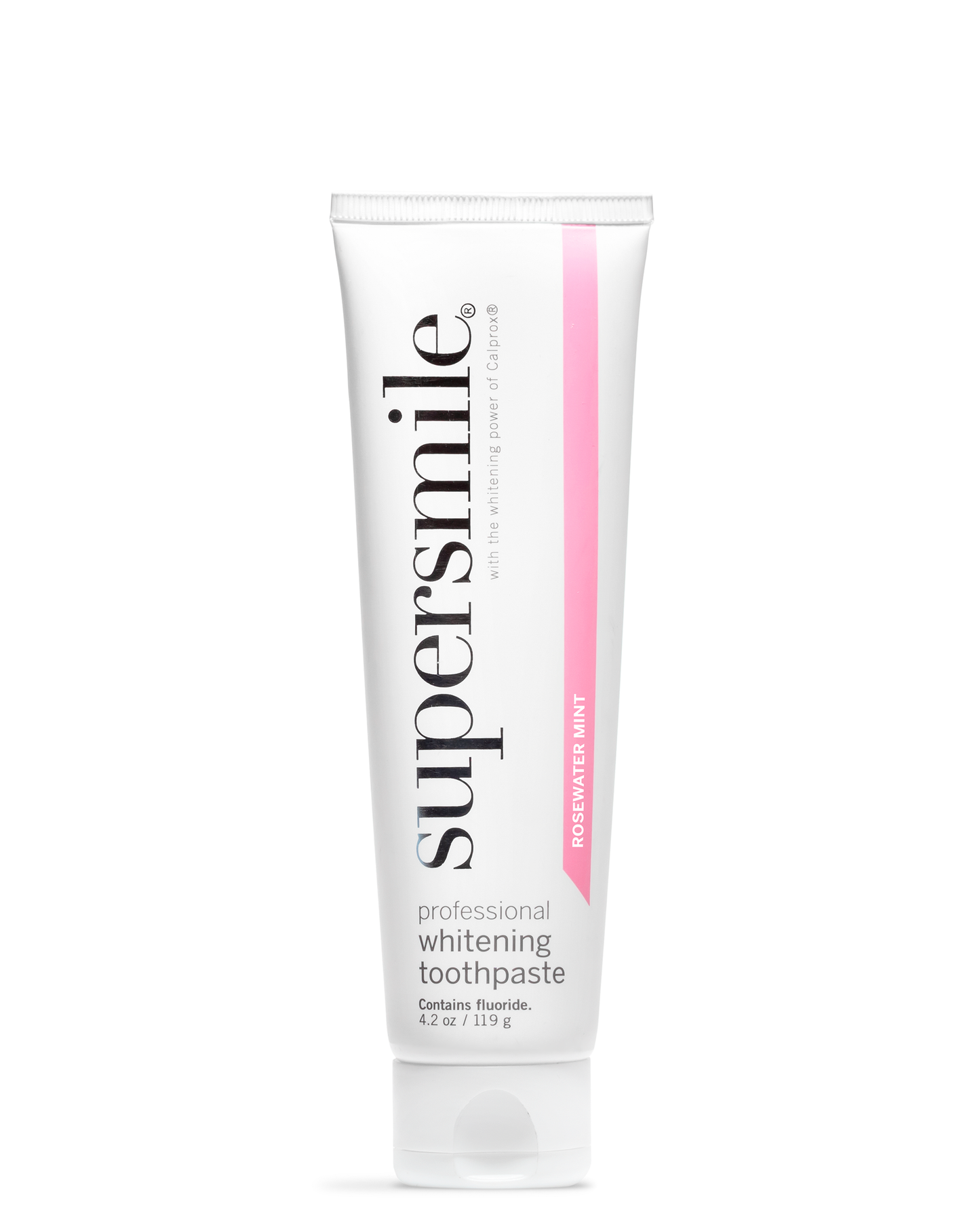 ProfessionalWhiteningToothpaste-RosewaterMint-4.2 OZ