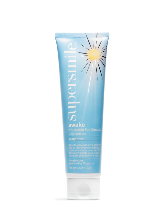 awake whitening toothpaste