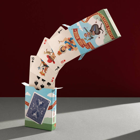 Art of Play: Odd Bods Playing Cards