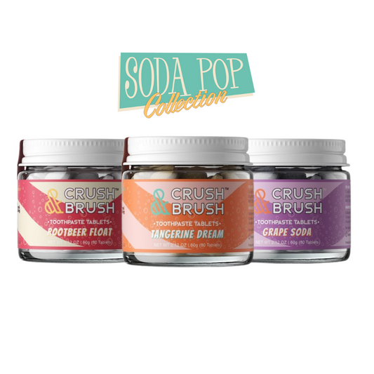Soda Pop Collection