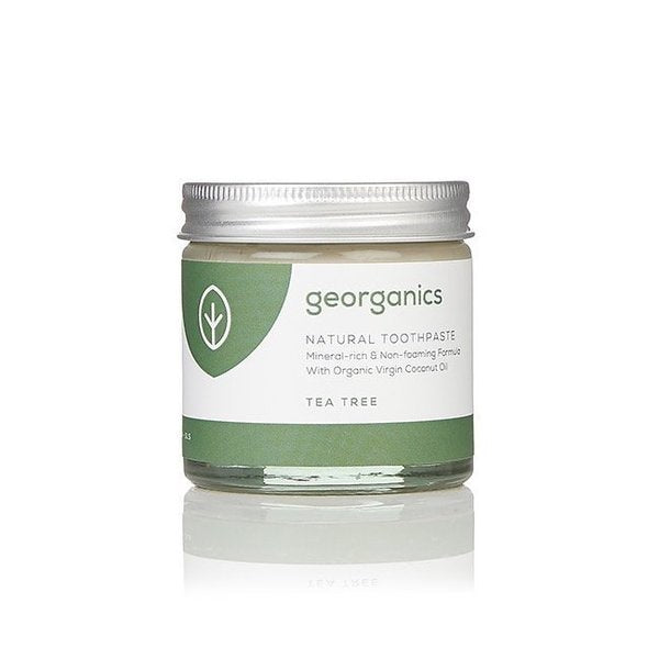 Natural Toothpaste Tea Tree