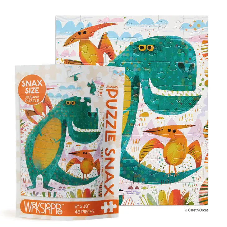 Kids Puzzle Snax