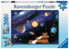 200 PC THE SOLAR SYSTEM