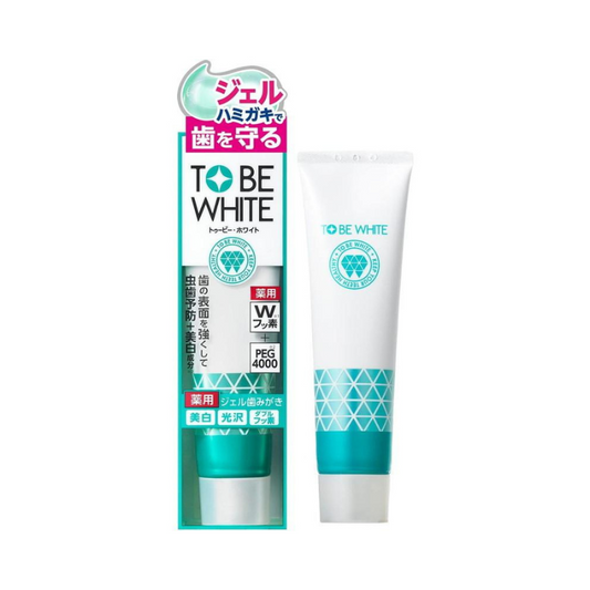 To Be Fresh Clean Stain Medical Dental Gel Standard 100g