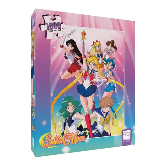 Puzzle: Sailor Moon Sailor Guardians 1000pc