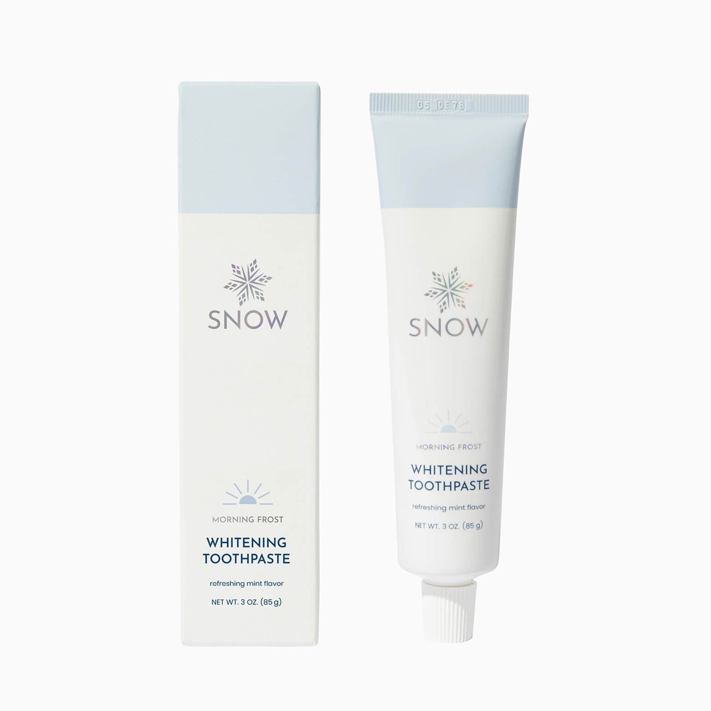 Nano-Hydroxyapatite Whitening Toothpaste