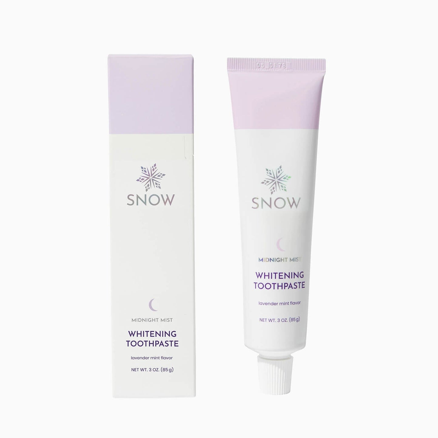 Nano-Hydroxyapatite Whitening Toothpaste