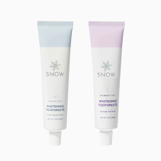 Nano-Hydroxyapatite Whitening Toothpaste
