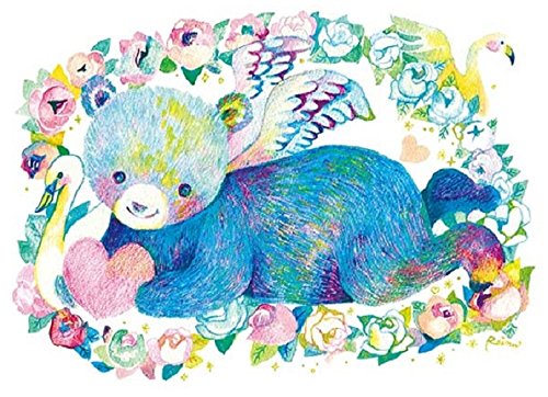 APPLEONE Jigsaw Puzzle 300-314 Reina Sato Illustraion 300 Pieces
