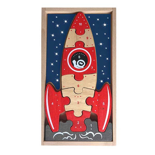 321 Blastoff International Numbers Puzzle