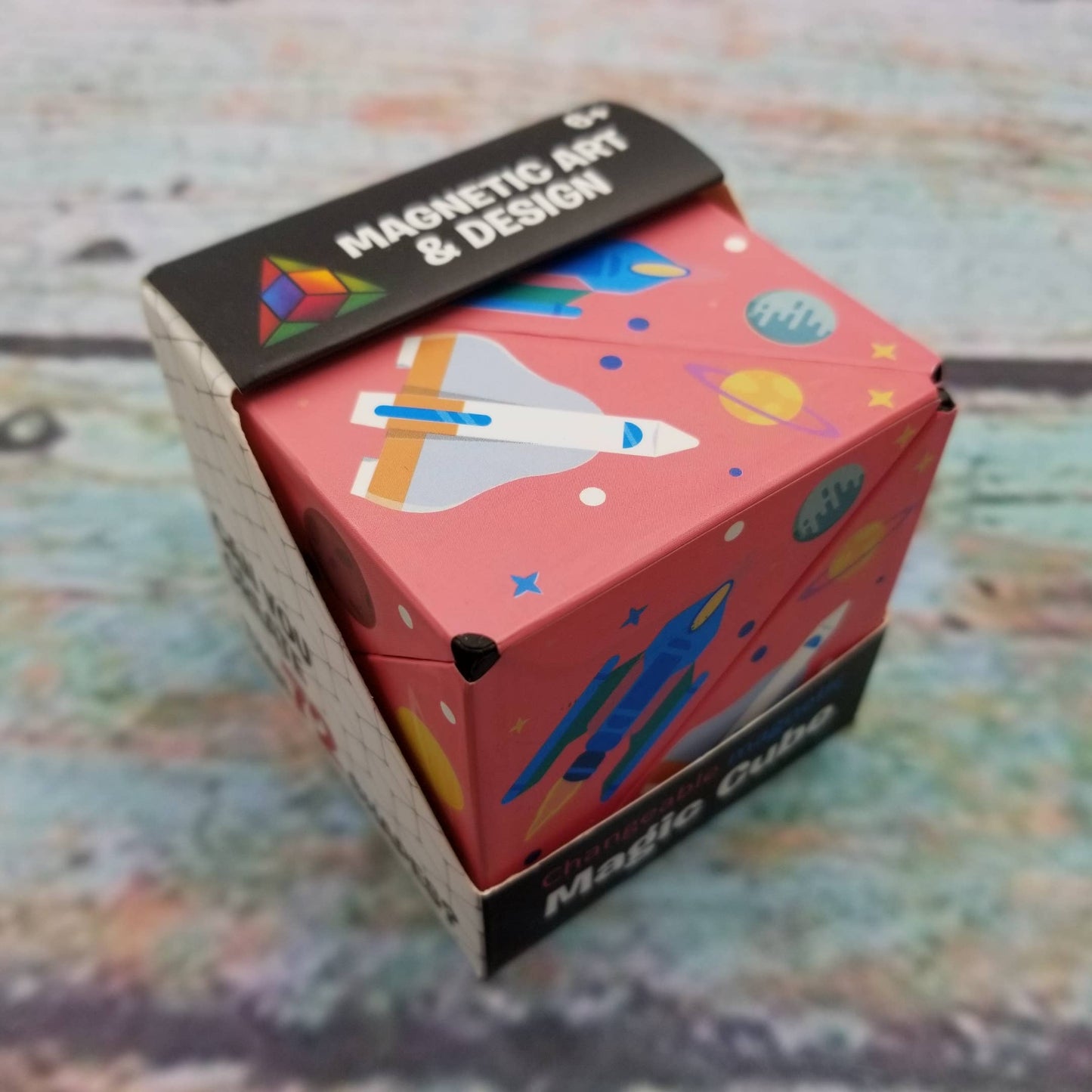 Magic Cube - Space