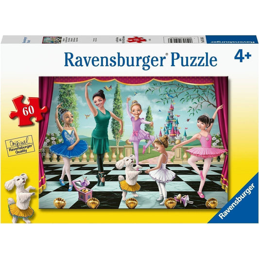 Ravensburger 60 Piece Puzzle Ballet Rehearsal