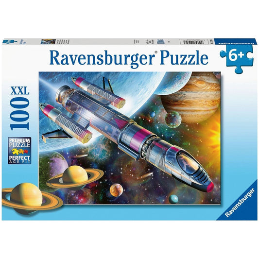 Ravensburger 100 XXL Piece Puzzle Mission in Space