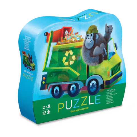 12 Piece Mini Puzzle