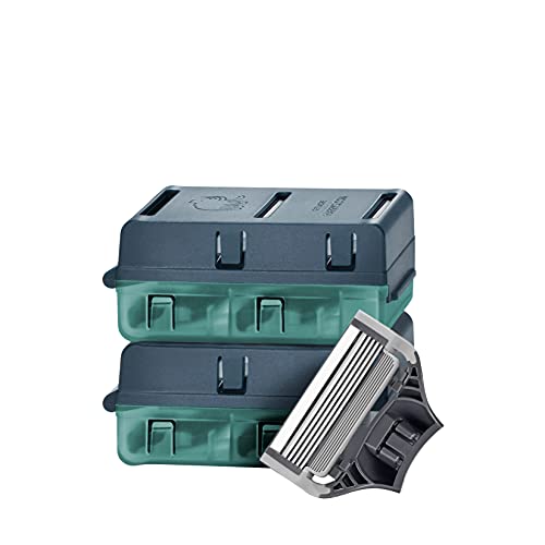 Harry's Razor Blades Refills - Razors for Men - 8 count