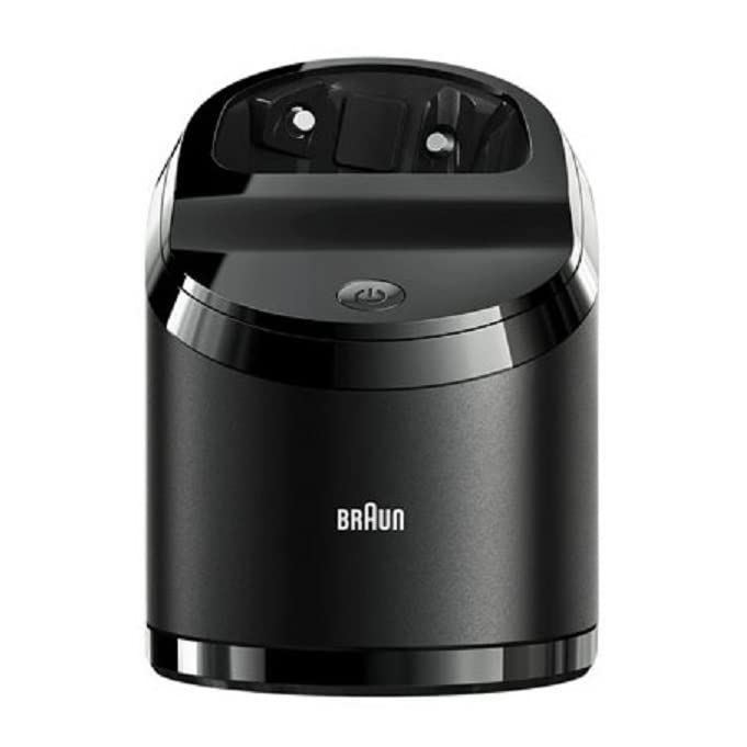 Braun Clean & Charge Base Type 5430 for Series S9-3(type 5793) Models ONLY