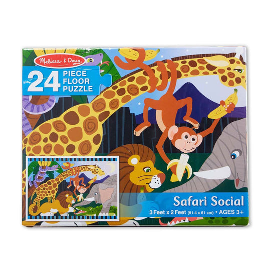 Safari Social