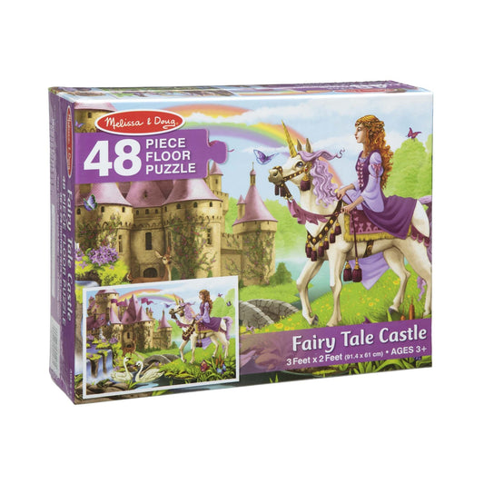 Fairy Tale Floor Puzzle