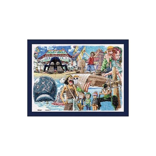 Ensky One Piece From the East Blue Sea to the Great Route Puzzle (150 S-Pieces)