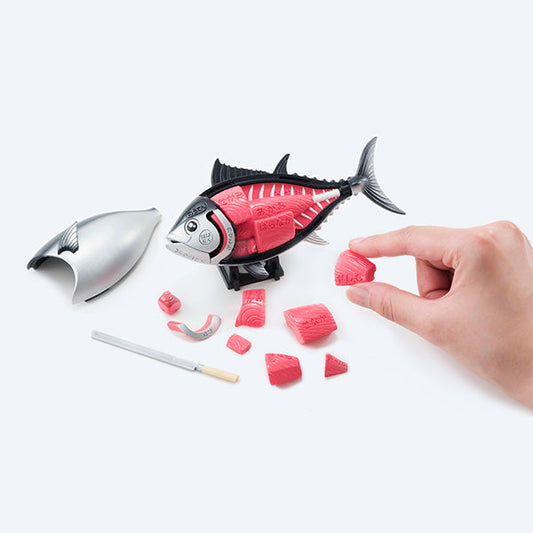 Tuna Puzzle