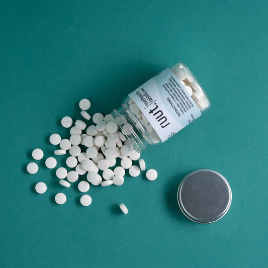 Ruut Toothpaste Tablets - Subscription