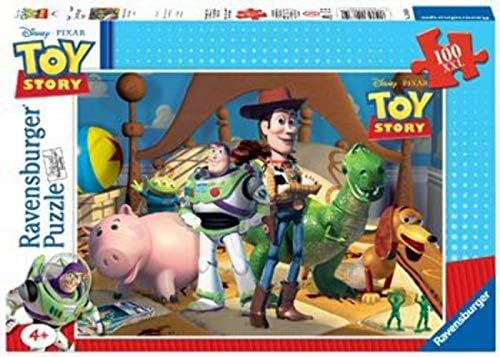 Ravensburger Disney Pixar: Toy Story 100 Piece Jigsaw Puzzle for Kids – Every Piece is Unique, Pieces Fit Together Perfectly