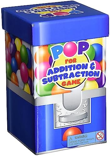 Learning Resources POP for ADDITION & SUBTRACTION