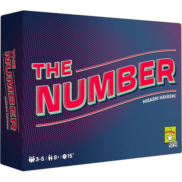 Repos Production: The Number - Party Game