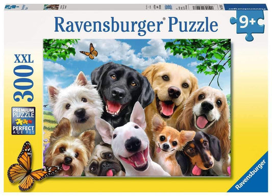 Ravensburger Delighted Dogs