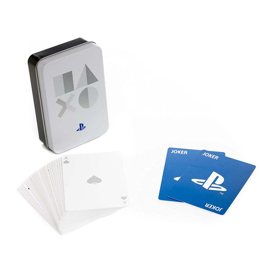 Paladone Playstation PS5 Playing Cards