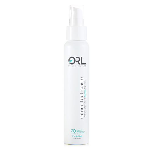 Single Fresh Mint Toothpaste